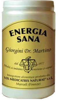 ENERGIA Sana 400 Past.500mg ENERGIA Sana 400 Past.500mg