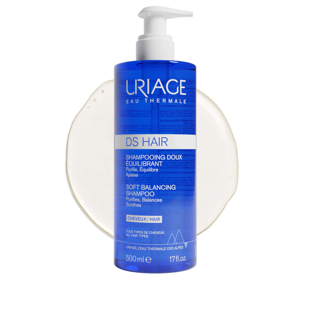 URIAGE DS HAIR SHAMPOO DELICATO RIEQUILIBRANTE 500ml