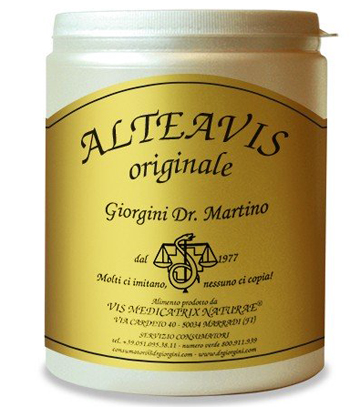 ALTEAVIS 200G GIORGINI ALTEAVIS 200G GIORGINI