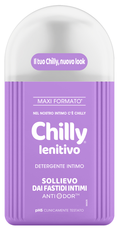 CHILLY DETERGENTE LENIT 300ML CHILLY DETERGENTE LENIT 300ML