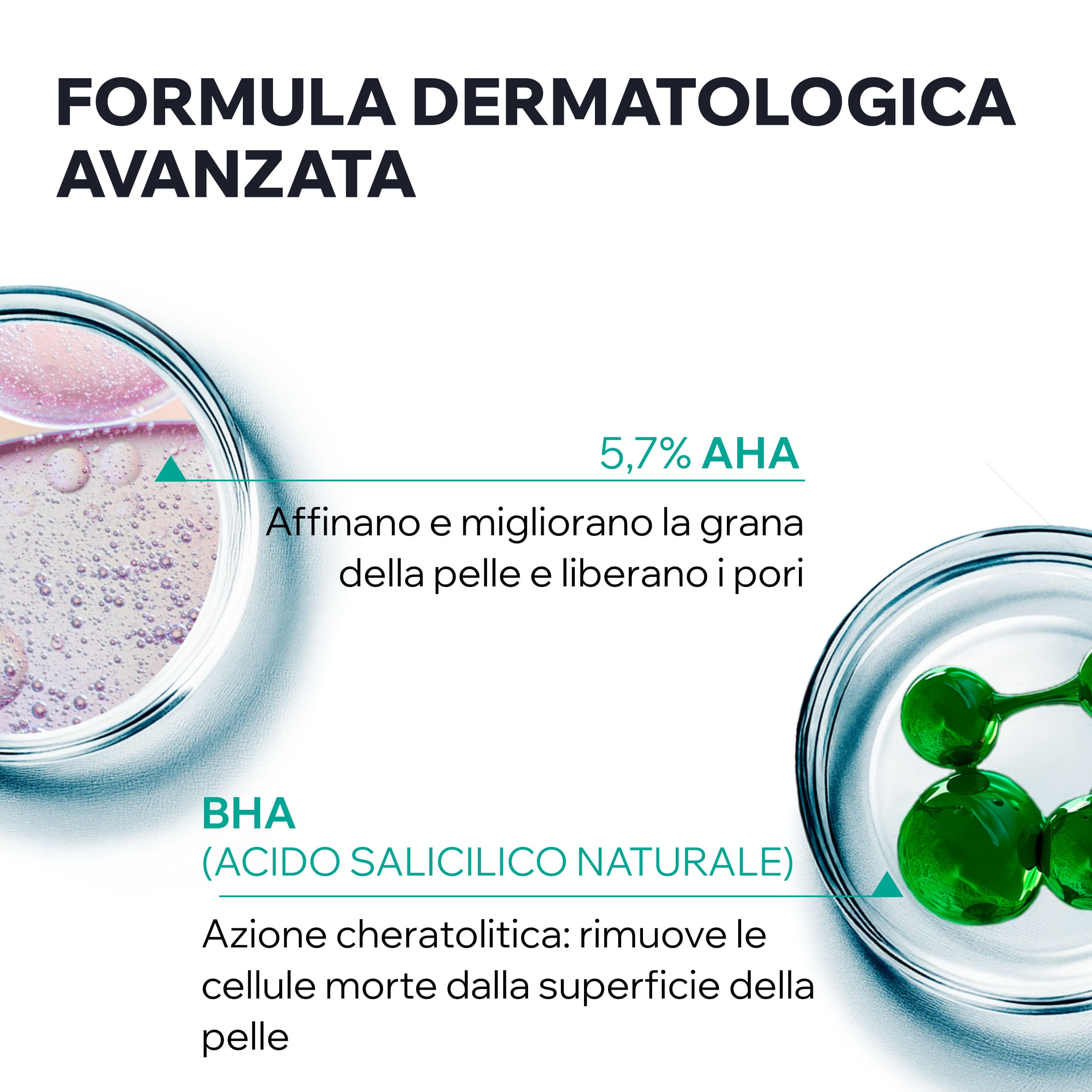 Uriage - Hyséac - Gel SOS Purificante Anti-Imperfezioni Viso 15 ml