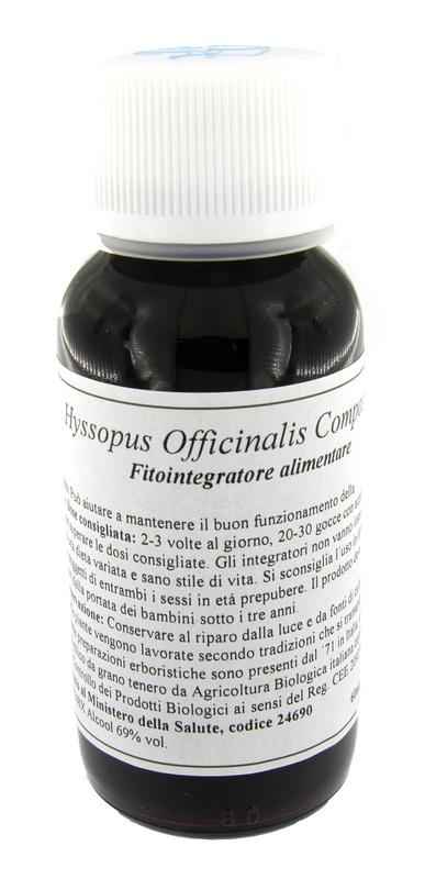 91C HYSSOPUS OFF COMP 60ML