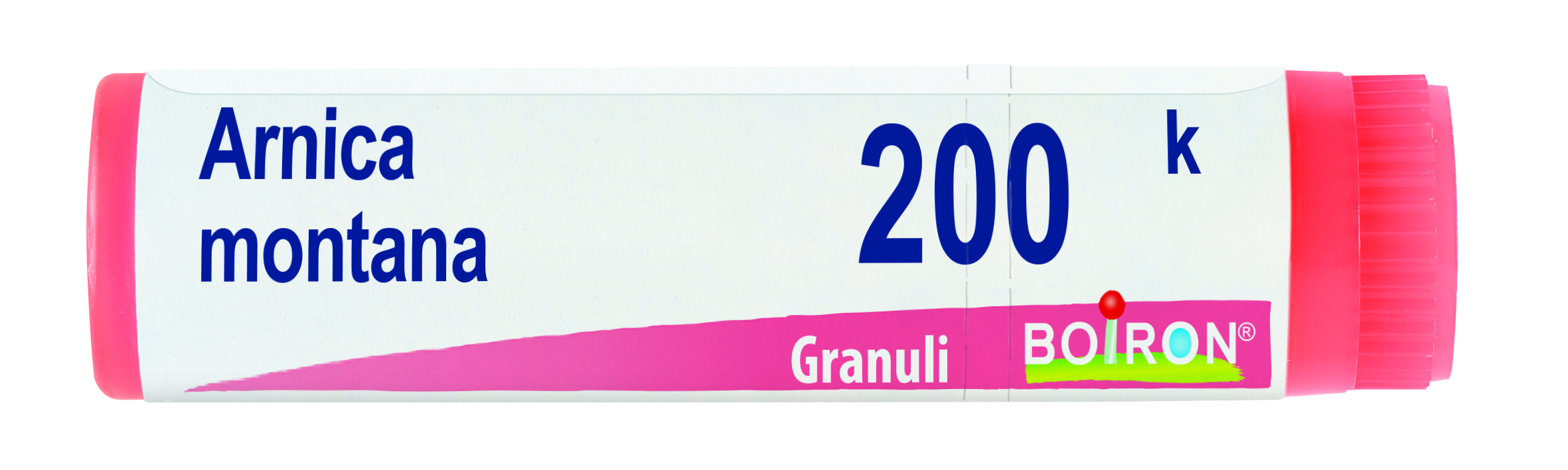 Arnica Montana Boiron - 200 K - Globuli  Arnica Montana Boiron - 200 K - Globuli
