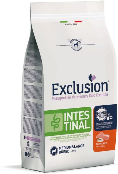 EXCLUSION MD INT PO/RI ML 2KG