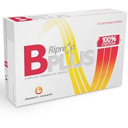 Ripresa B Plus Energia Integratore Tonico-Energetico 20 Compresse Ripresa B Plus Energia Integratore Tonico-Energetico 20 Compresse