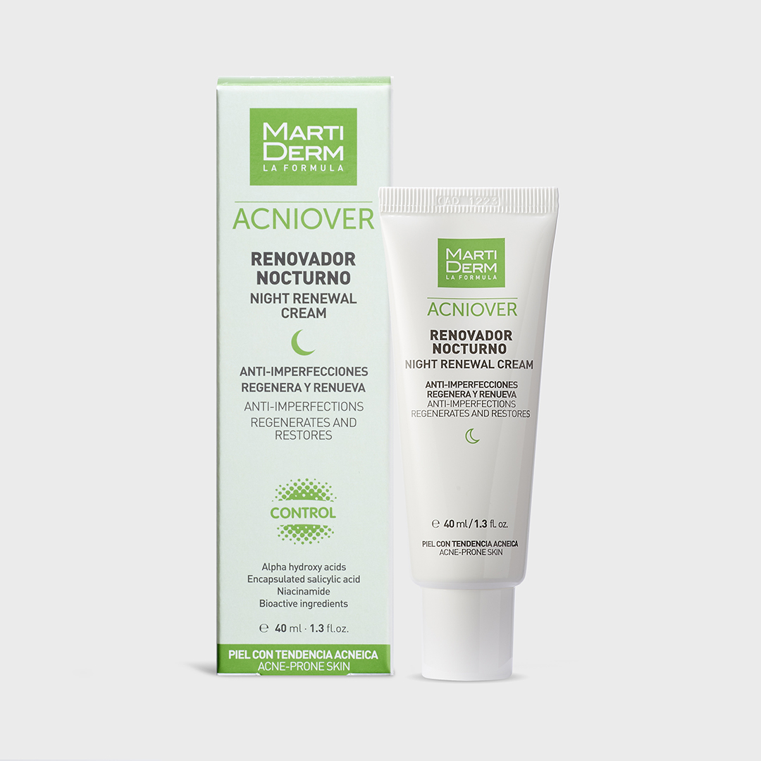MARTIDERM ACNIOVER RENOVADOR N