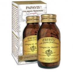 Dr. Giorgini Papavis Integratore Con Papaya Fermentata 140 Pastiglie