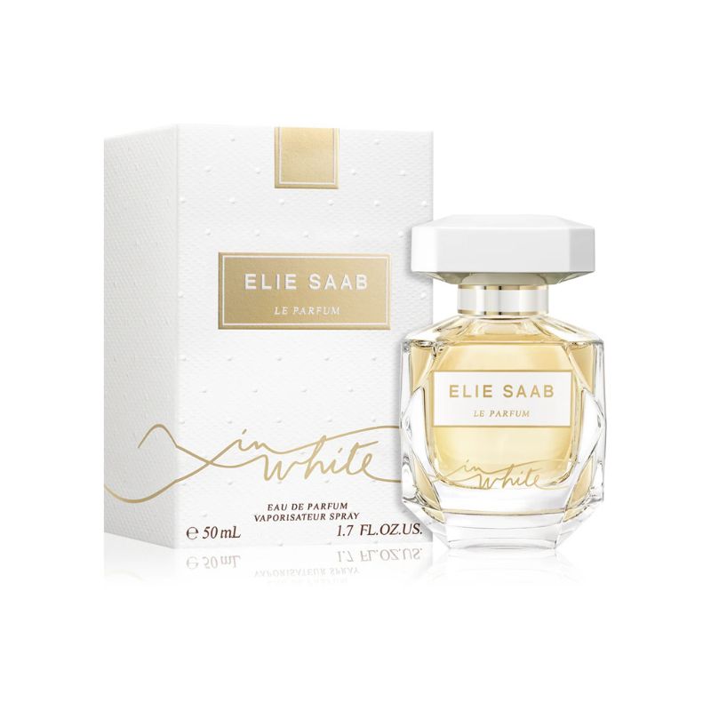 Elie Saab - Le Parfum In White Eau De Parfum Donna 50 ml Vapo