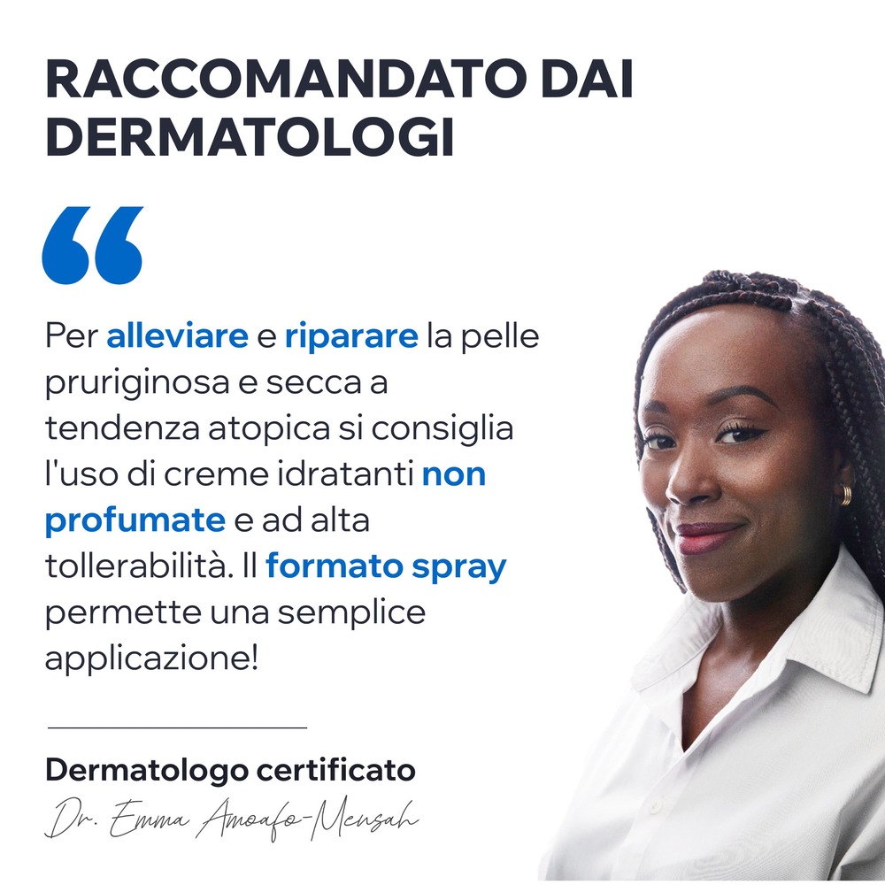 Uriage - Xémose C8+ - Spray Sos Antiprurito 200 ml