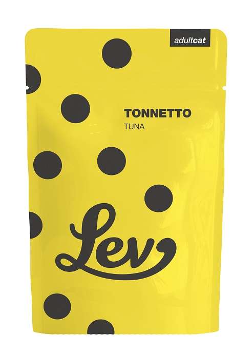 LEV CAT BS TONNETTO 60G