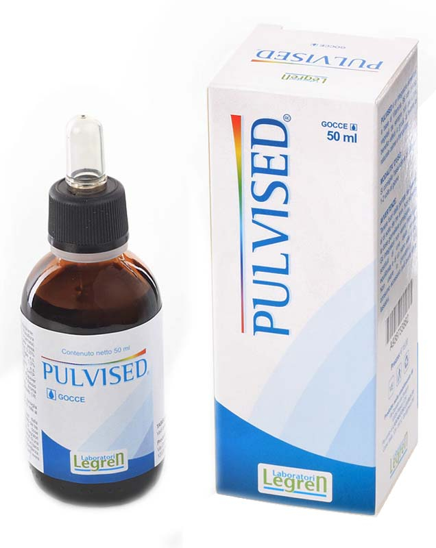 Legren Pulvised Gocce Integratore 50 ml Legren Pulvised Gocce Integratore 50 ml