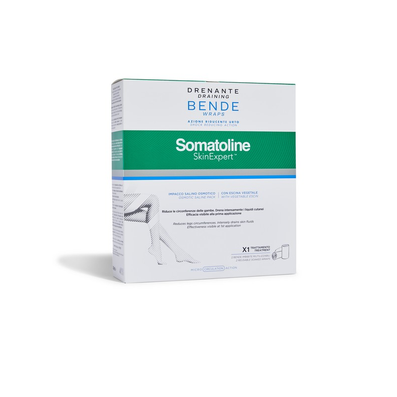 SOMATOLINE SKINEXPERT Bende 