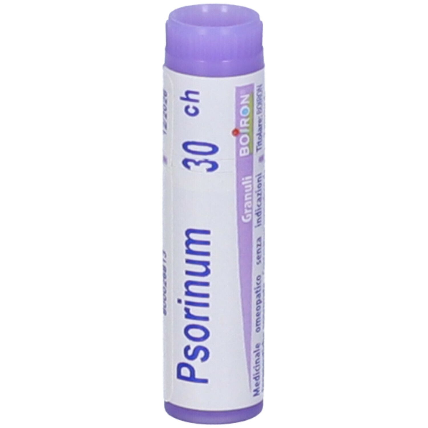Boiron Psorinum 30CH Globuli Tubo