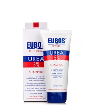Eubos Urea 5% Shampoo 200 ml Eubos Urea 5% Shampoo 200 ml