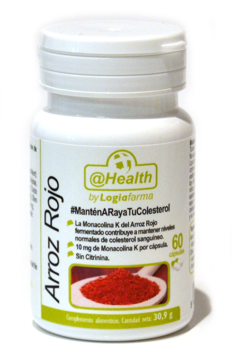 Riso Rosso 60 Capsule