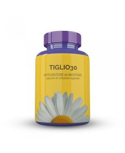 TIGLIO30 60 CAPSULE 28,2 GRAMMI TIGLIO30 60 CAPSULE 28,2 GRAMMI