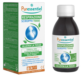 PURESSEN SCIROPPO TOSSE RESP