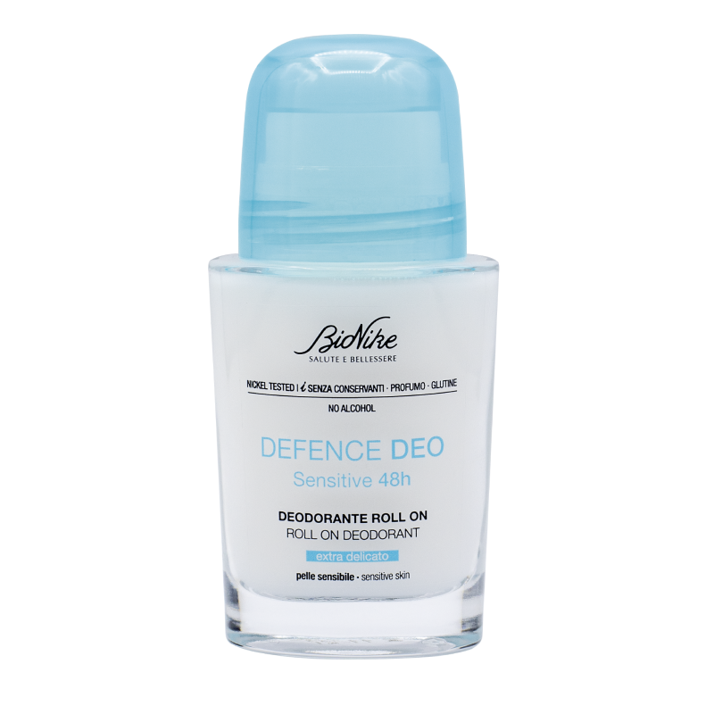 Bionike Defence Deo Roll-On Anti-macchia Deodorante Pelle Normale 50 ml Bionike Defence Deo Roll-On Anti-macchia Deodorante Pelle Normale 50 ml