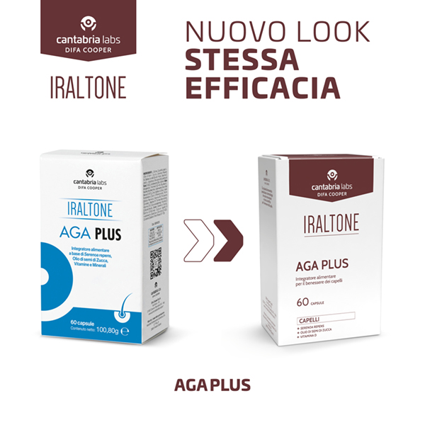 AGA PLUS 60Cps Iraltone