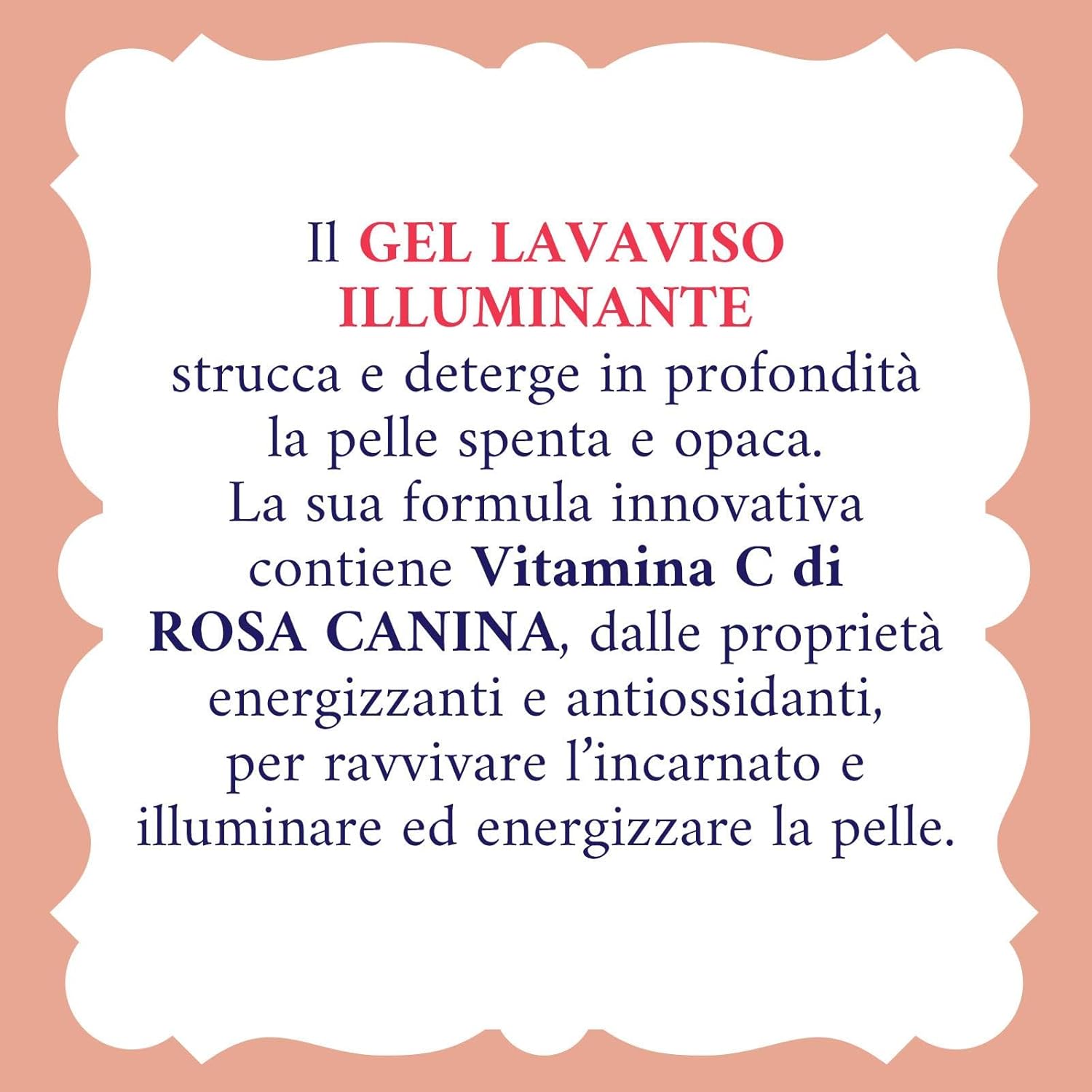 Acqua Alle Rose - Gel Lavaviso Illuminante Viso 200 ml