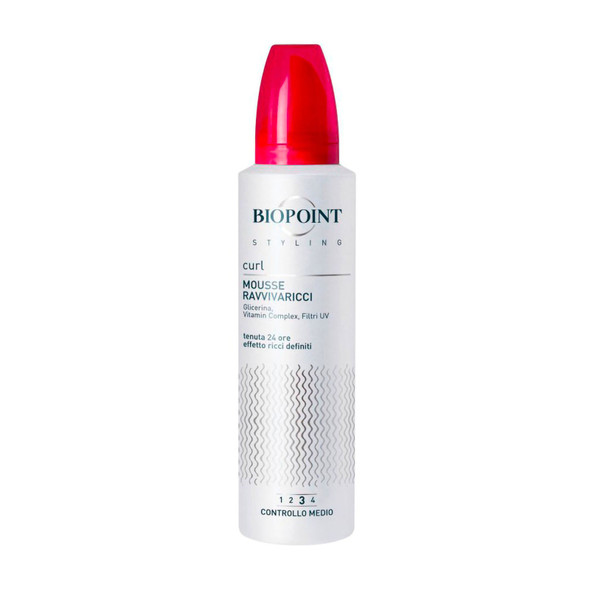 BIOPOINT STYLING MOUSSE RAVVIV