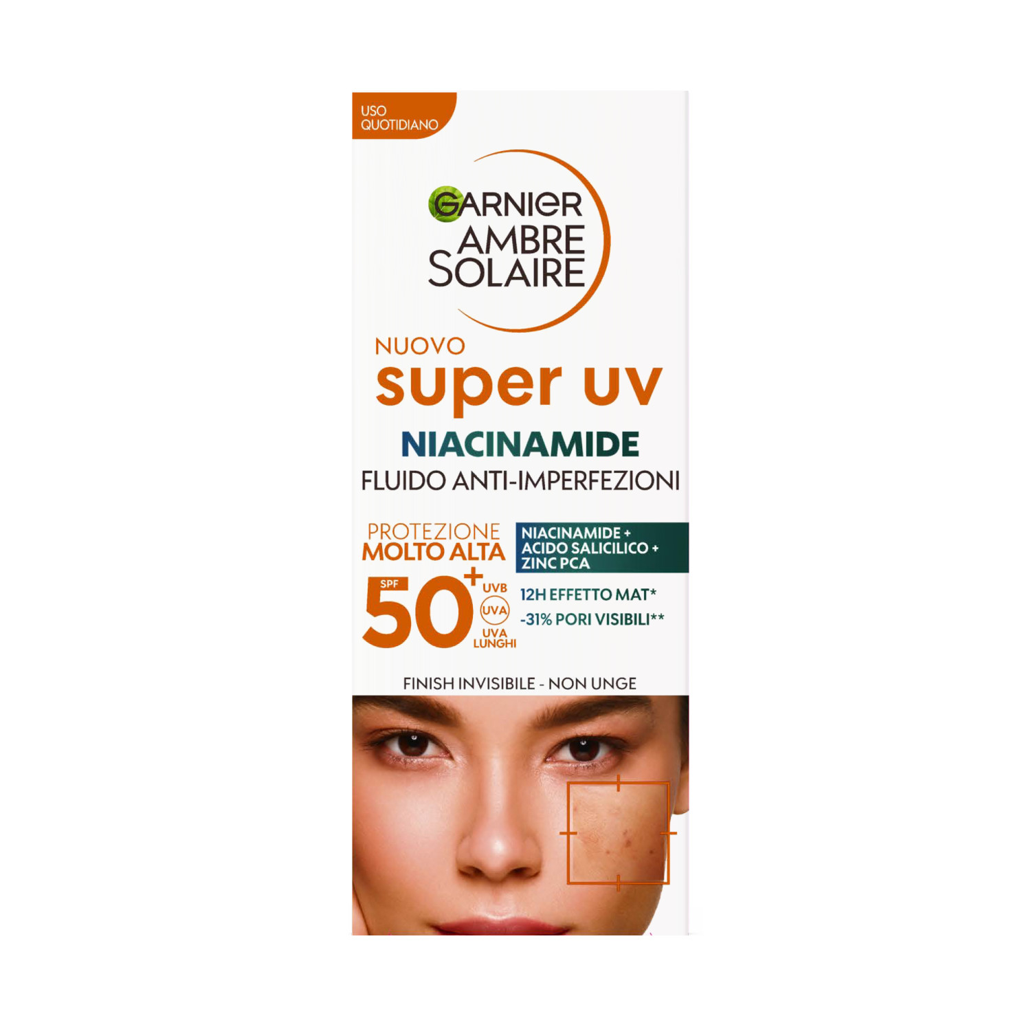 GARNIER FLUIDO ANTI IMPERF NIA
