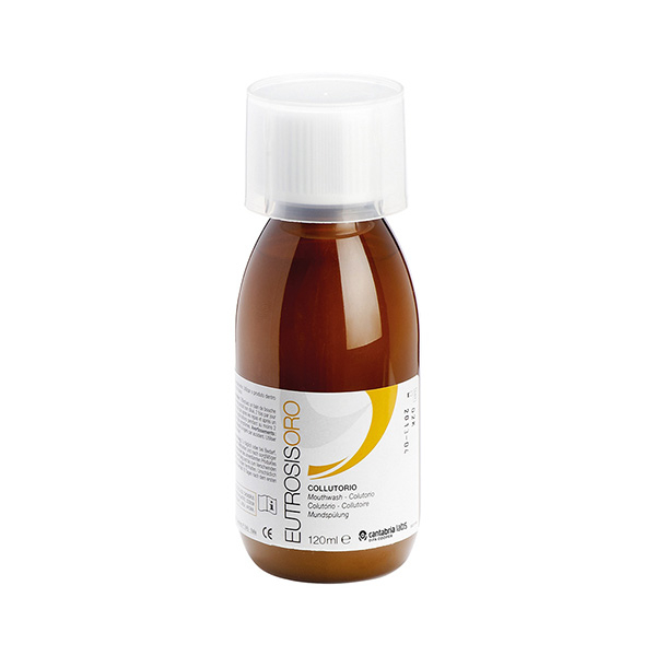 Eutrosis Oro Collutorio per Infiammazioni Cavo Orale 120 ml