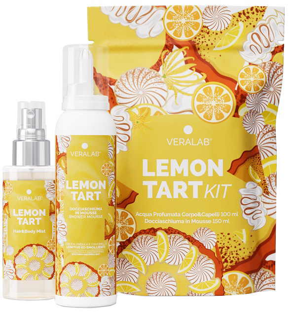 VERALAB LEMON TART KIT 2PZ
