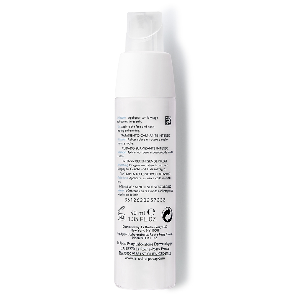 La Roche Posay Toleriane Ultra Trattamento Lenitivo Viso e Occhi 40 ml