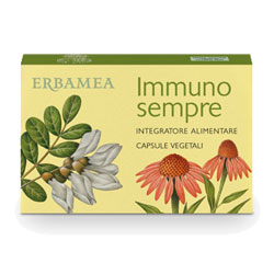 IMMUNOSEMPRE 30CPS VEG ERBAMEA IMMUNOSEMPRE 30CPS VEG ERBAMEA