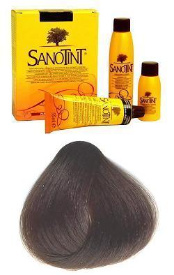 Sanotint Tintura Per Capelli Colore 4 Castano Chiaro