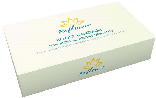 REFLOWER BOOST BANDAGE 500ML
