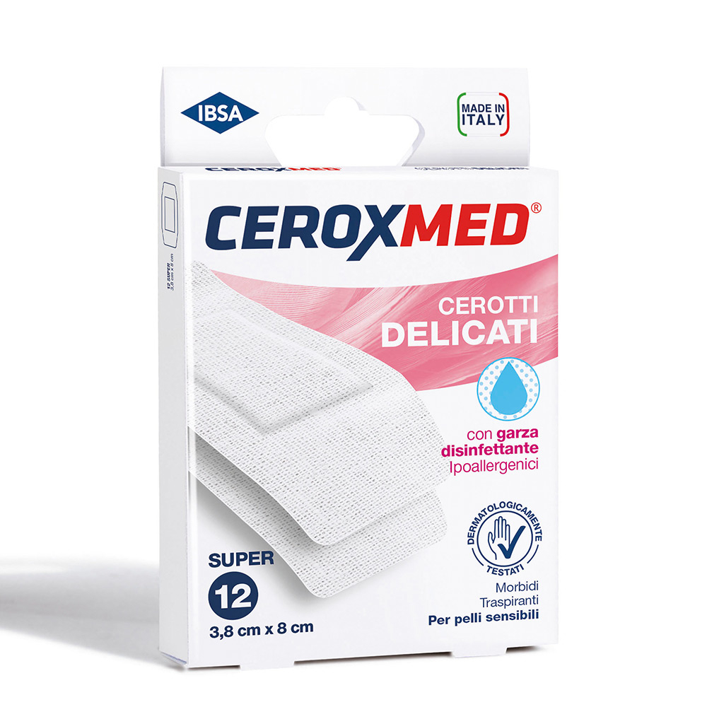 CEROXMED Cer.Del.Super 12pz