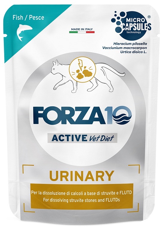 F10 ACT CAT URIN PESCE WET 80G
