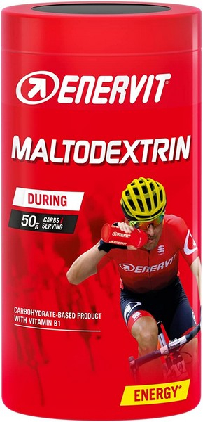 Enervit Maltodestrine Sport Integratore Carboidrati 450g