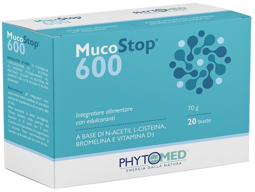 MUCOSTOP 20Bust.