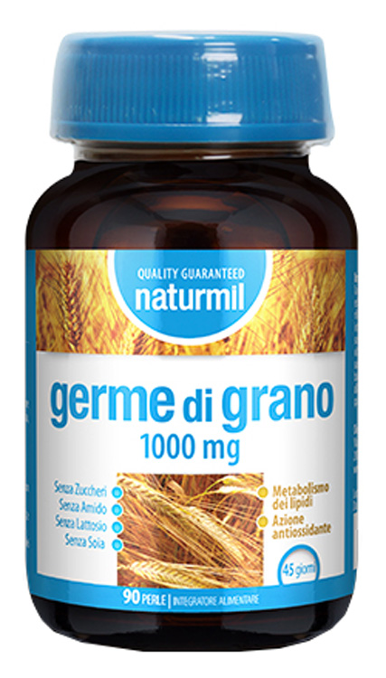 NATURMIL GERME DI GRANO 90PRL