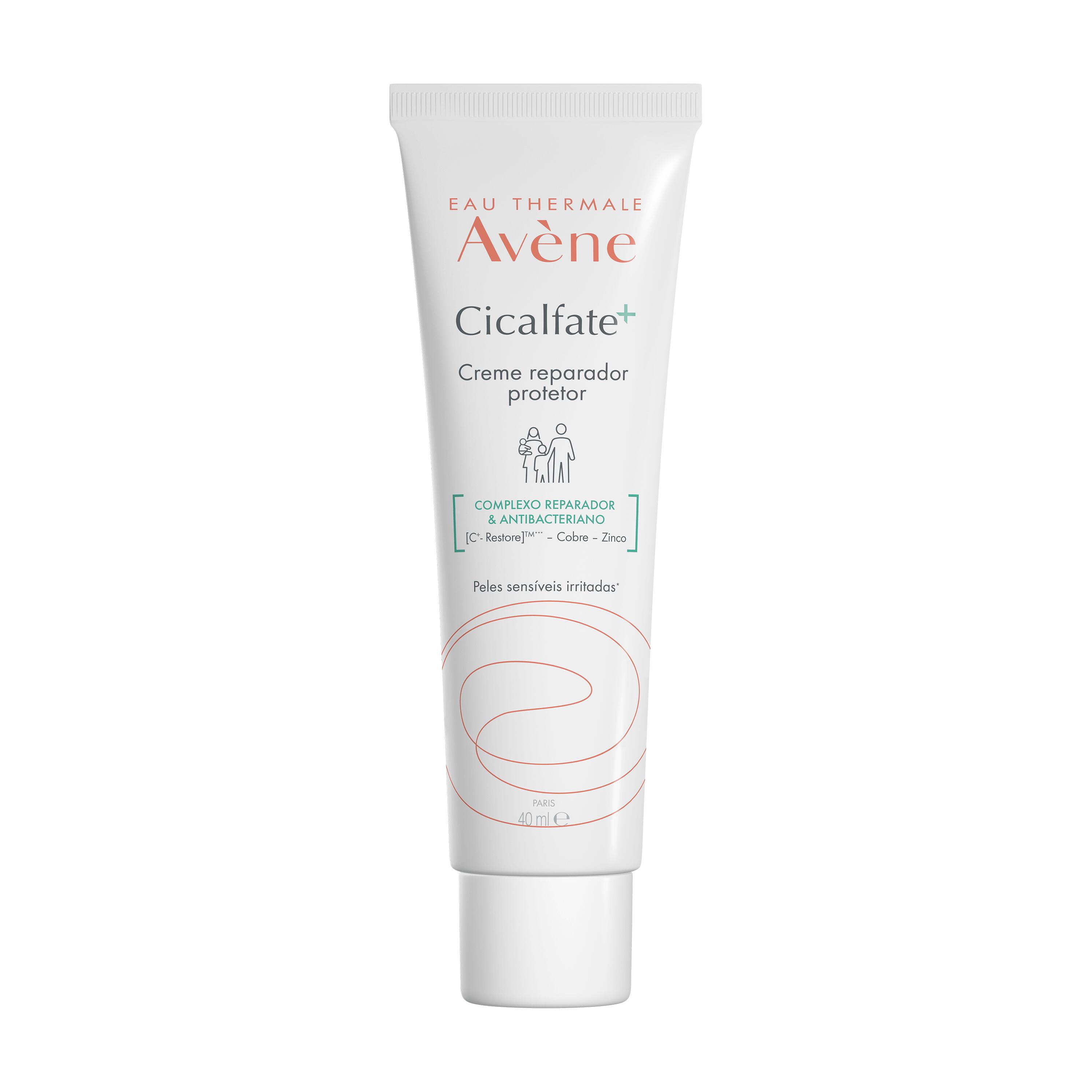 Avène Cicalfate+ - Crema Ristrutturante Protettiva Per Pelle Fragilizzata 40 ml