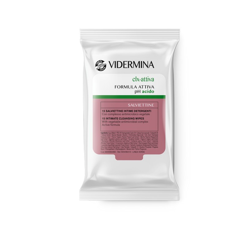 VIDERMINA CLX ATTIVA 15SALV