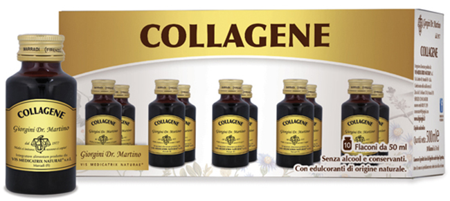 COLLAGENE LIQUIDO 10F COLLAGENE LIQUIDO 10F