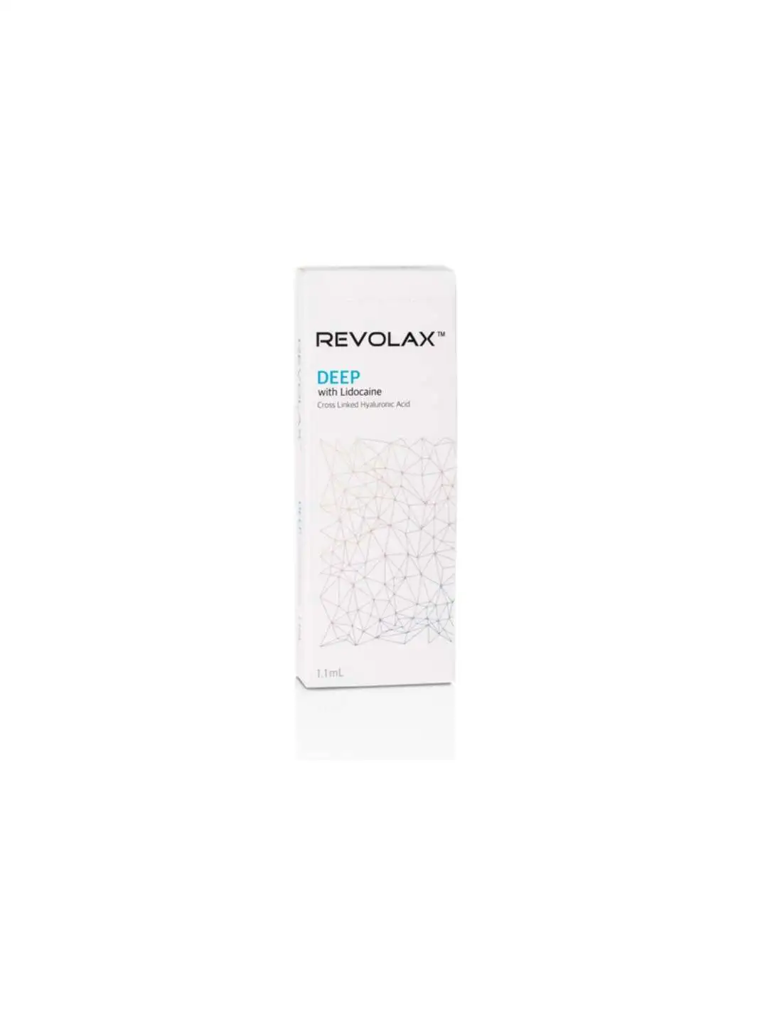 Revolax Deep Lido Filler Siringa Preriempita Confezione 1x1 mL Revolax Deep Lido Filler Siringa Preriempita Confezione 1x1 mL