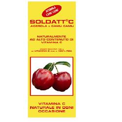 SOLDATT C ACEROLA/CAMU CAMU100 SOLDATT C ACEROLA/CAMU CAMU100