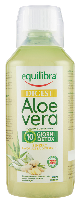 ALOE VERA DIGEST C/ZENZER500ML ALOE VERA DIGEST C/ZENZER500ML