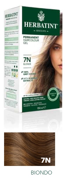 HERBATINT 7N BIONDO 150ML+PENN HERBATINT 7N BIONDO 150ML+PENN