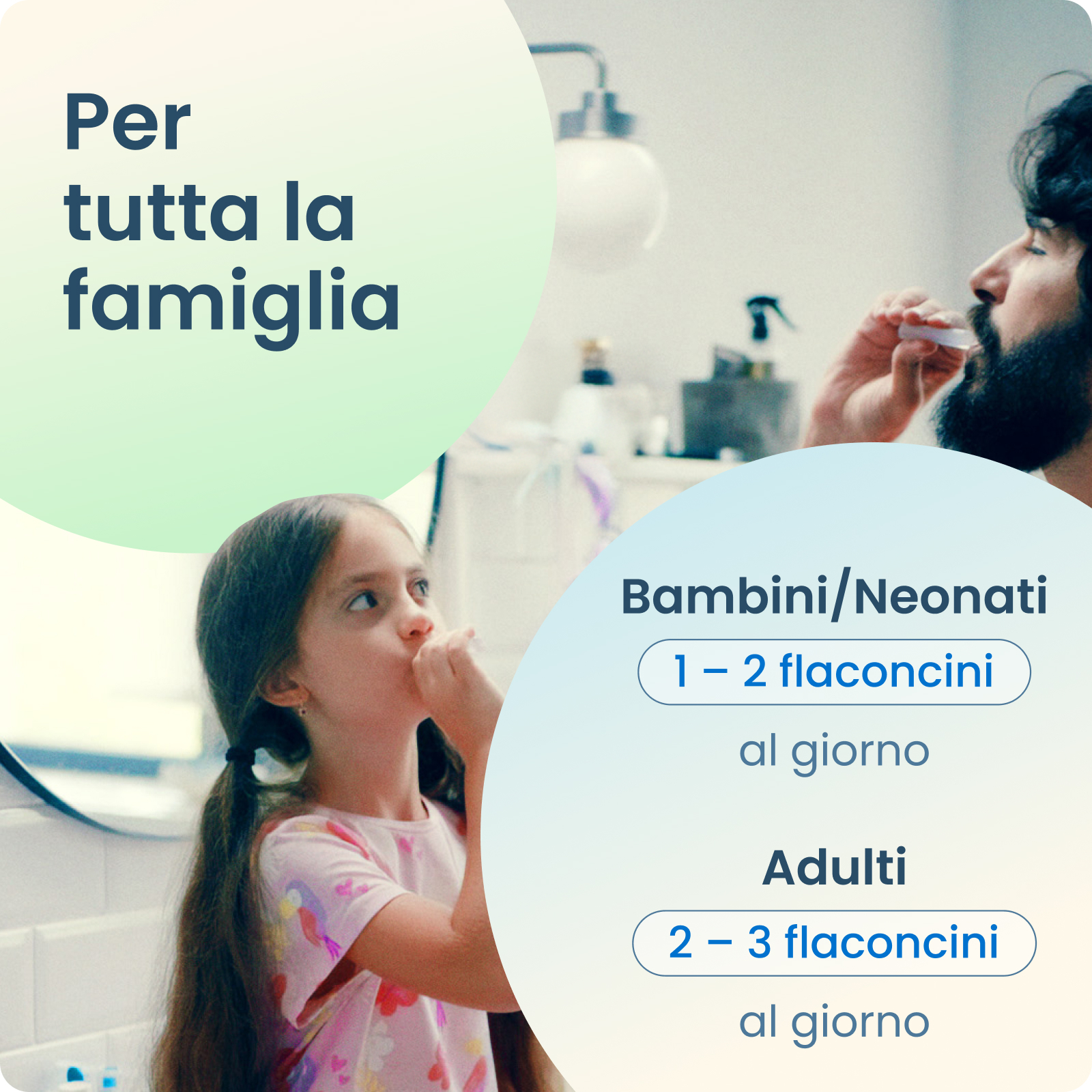 Enterogermina Sospensione Orale - 2 Miliardi - 20 Flaconcini - 5Ml Enterogermina Sospensione Orale - 2 Miliardi - 20 Flaconcini - 5Ml