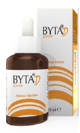 Byta D Gocce Integratore 15 ml
