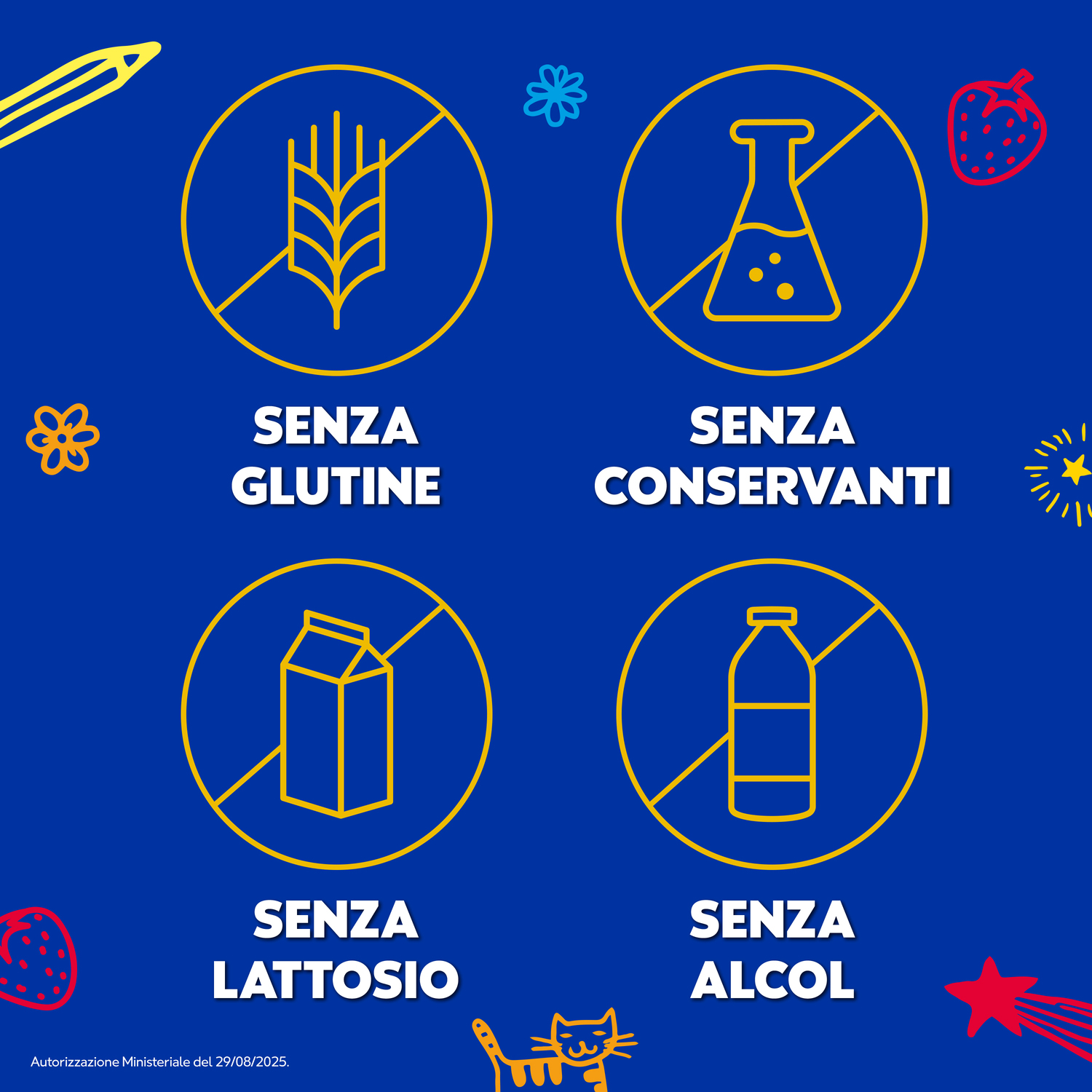 VICKS TOSSE NATURA BAMBINI