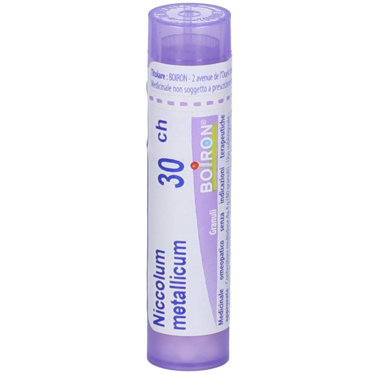 BO.NICCOLUM MET 30CH GR