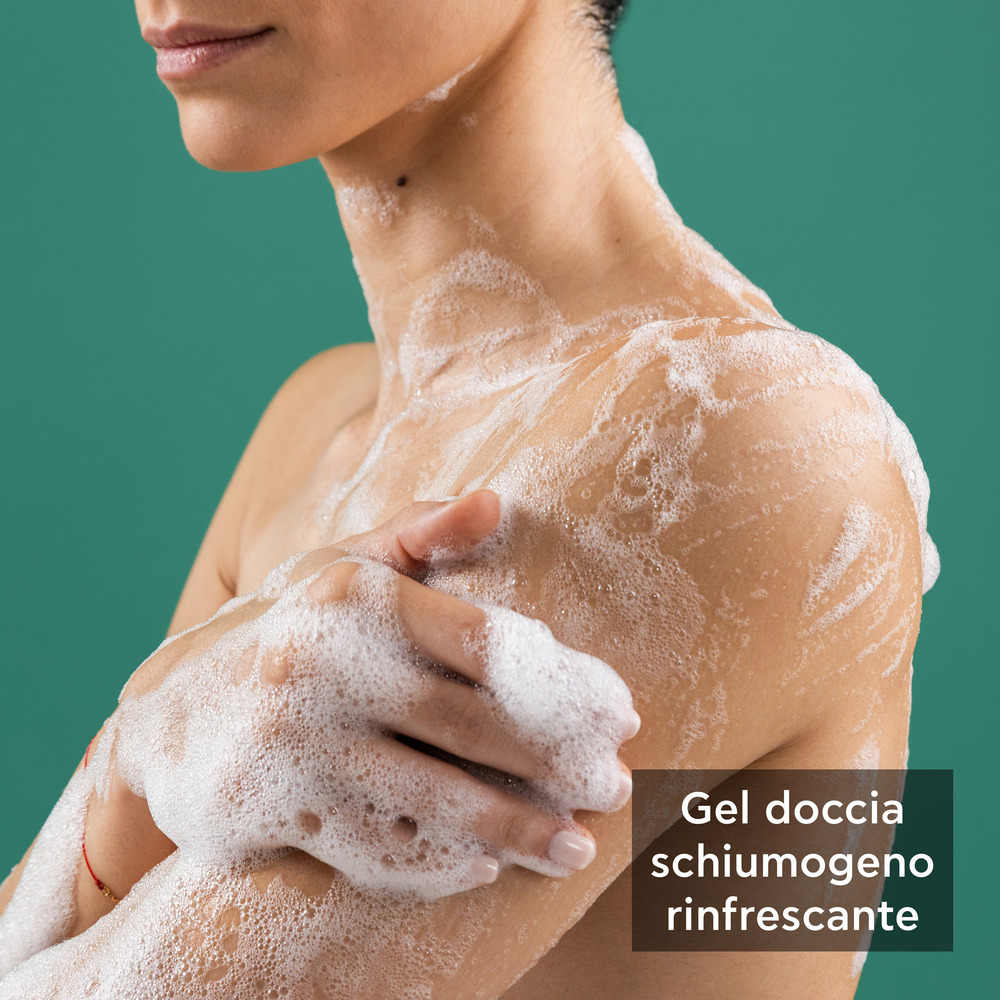 Apivita ReFreshing Fig - Gel Doccia Delicato Con Oli Essenziali Con Fico E Propoli 250 ml