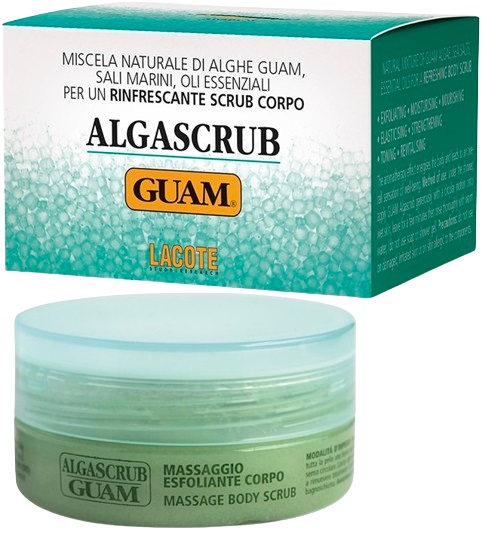 GUAM ALGASCRUB 50ML